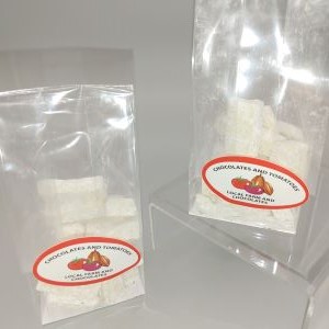 Chocolate Key Lime Meltaways