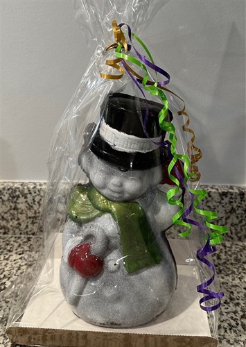 Choc-18inch Snowman