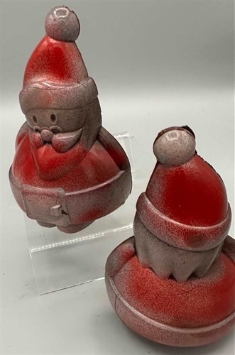 Choc-Cherry Santa, large